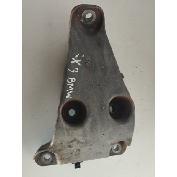 Suporte Esquerdo Motor Bmw X3 2013 2014 2015 21038310