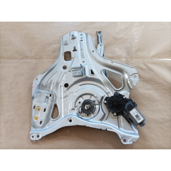 Máquina De Vidro Motor Diant. Direito Ix35 2011á15