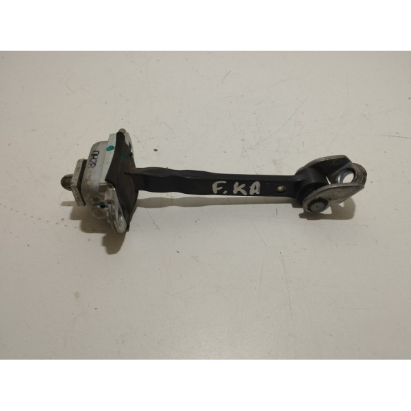 Limitador Porta Tras Esquerda Ford Ka 2016 2017 2018 2019