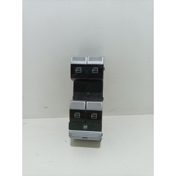 Botão Interruptor Vidro Dianteiro Esquerdo Lifan X60/62 2016
