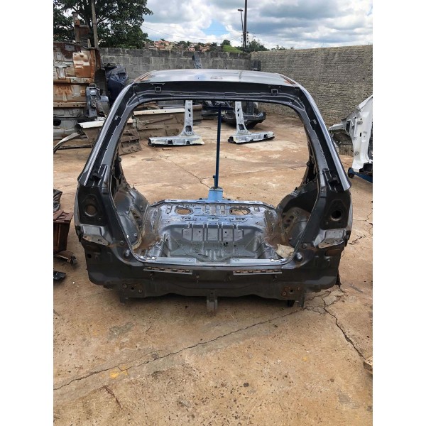 Traseira Com Teto Lateral Lifan X60 Ano 2017 2018 2019