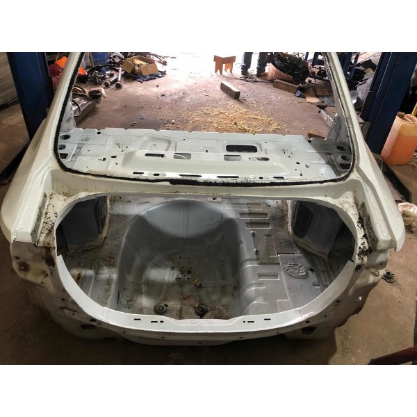 Traseira Teto Lateral Ford Ka Sedan 2015 2016 2017 2018 2019