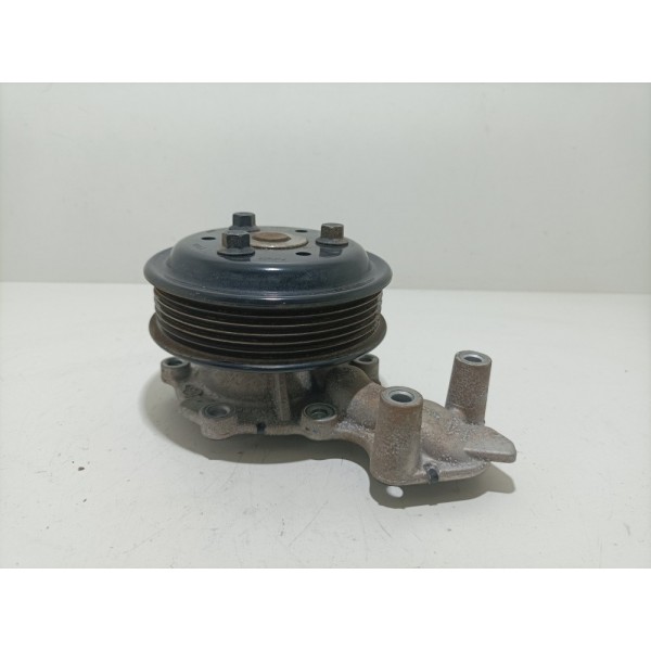 Polia Bomba Da Água Ford Ka 1.0 2019