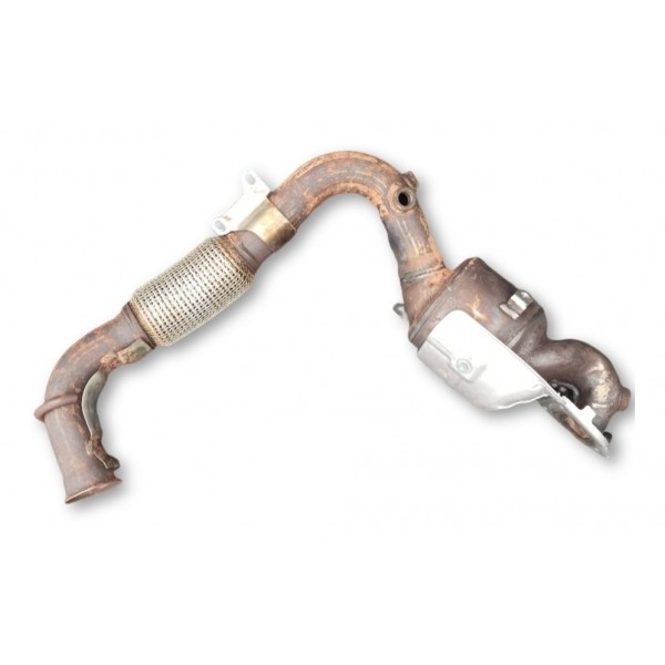 Catalisador Ford Ka 1.0 3cc 2019 2020 2021 E3b55f228ba