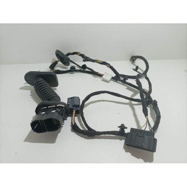 Chicote Porta Dianteira Direita Ford Ka 2019 J7bt14630
