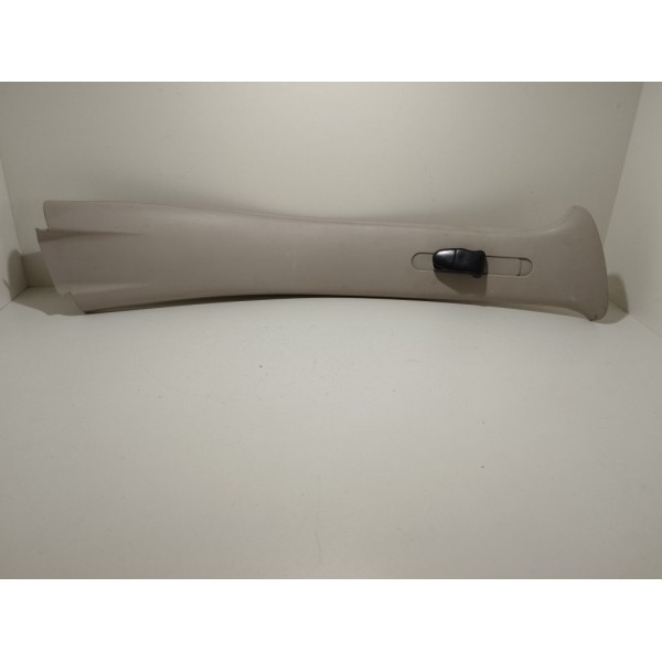 Moldura Coluna Cinto L/direito Peugeot 207 2012 9683617577