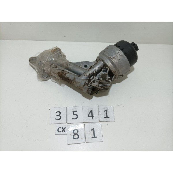 Suporte Do Filtro De Óleo Peugeot Citroen 1.4 9646043180