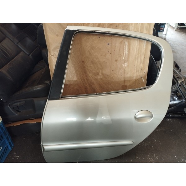 Porta Peugeot 207 Passion Sedan Traseira Esquerda 2008/2014