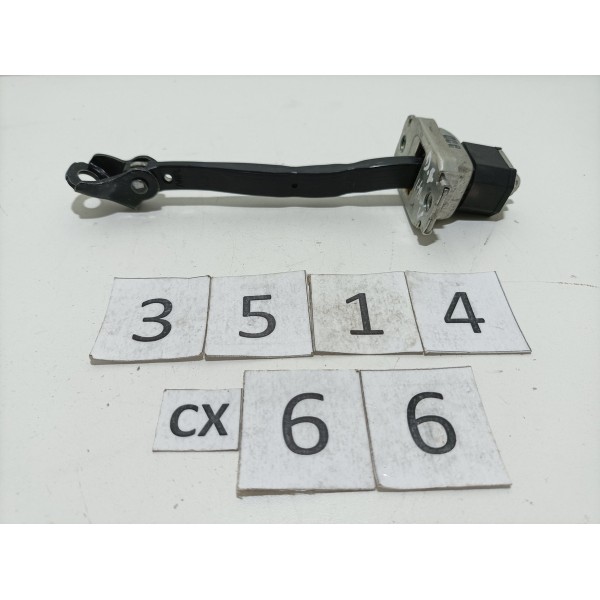 Limitador Porta Dianteira Esquerda 7wfl Honda Hrv 1.8 2020