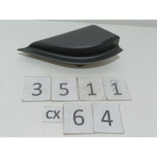 Moldura Interna Retrovisor Dir. Honda Hrv 1.8 2020 76220t7t