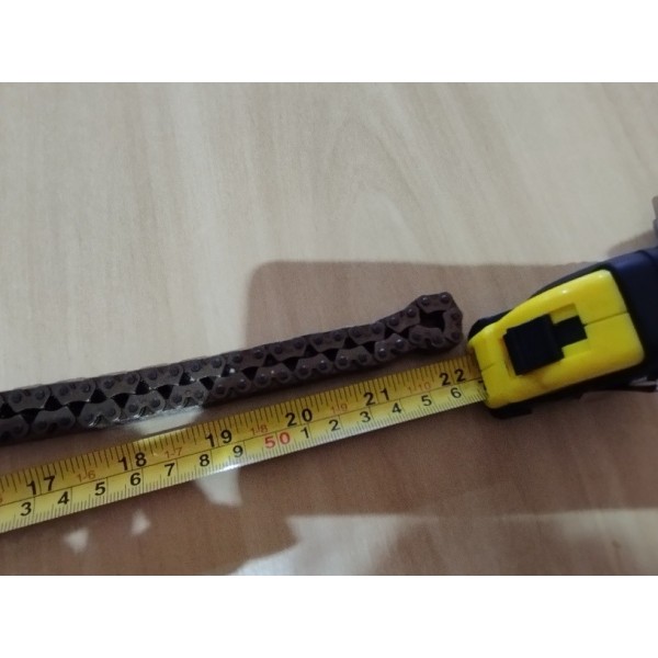 Corrente Comando Sorento 27 Cm 2011 2.4 90 Ligação