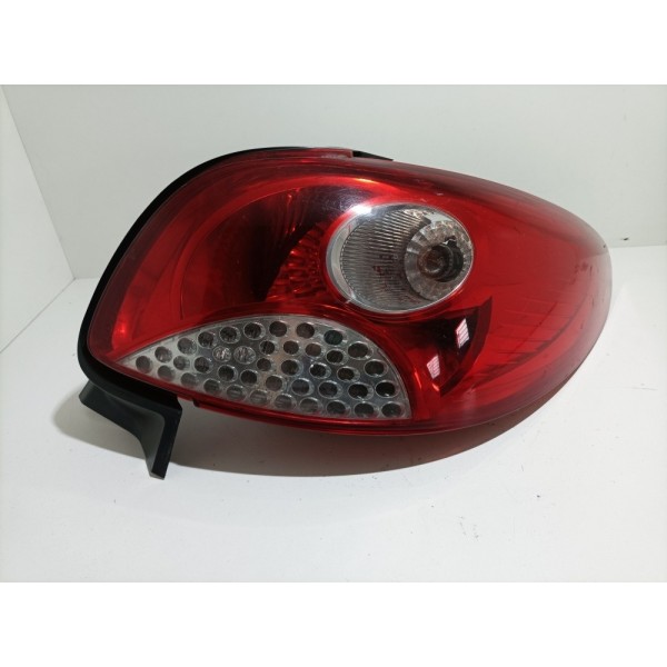 Lanterna Traseira Direita Peugeot 207 Sedan Passion 2012