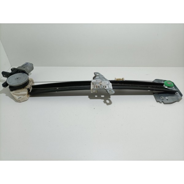 Máquina Vidro Dianteira Esquerda Honda Hrv 1.8 2020 Wr07343