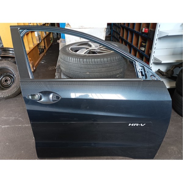 Porta Dianteira Direita Honda Hrv 1.8 Ex 2016/2020 Original