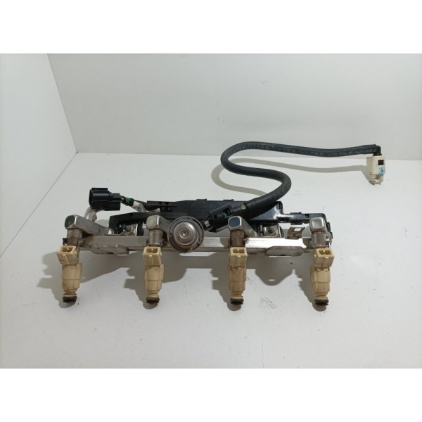 Flauta De Injeção Completa C/bicos Honda Hrv 1.8 2020 A8513