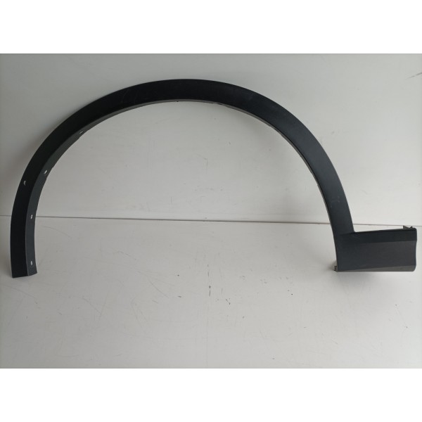 Aplique Moldura Paralama Dianteiro Esquerdo Bmw X3 2013 2014