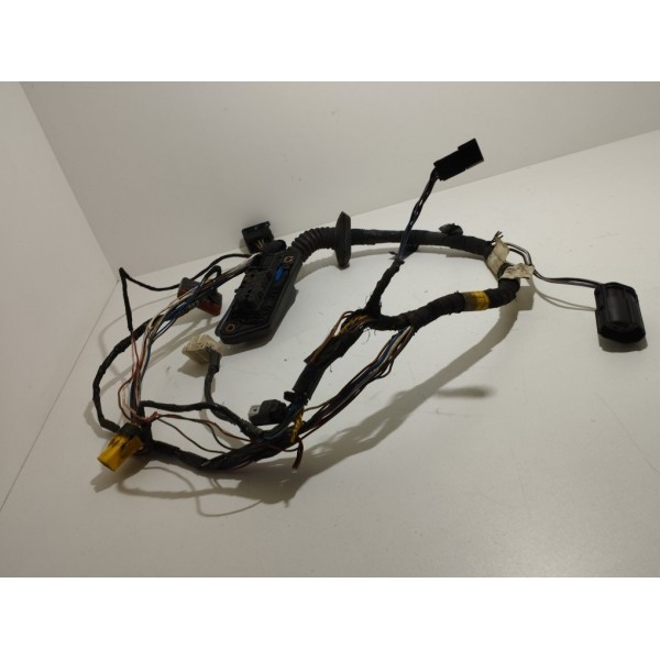 Chicote Porta Dianteira Esquerda Bmw E36 323i 325i 13871011