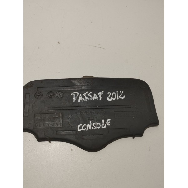 Borracha Acabamento  Console Passat 2006 A 2013 3c0863328a