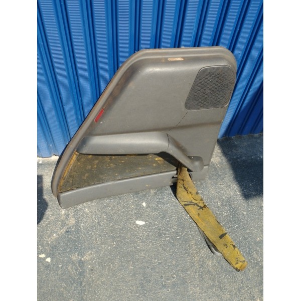 Forro Porta Traseiro Direito Audi A3 2001 A 2006 8l4867308