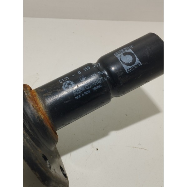 Suporte Parachoque Dianteira Lado Esquerdo Bmw 323i E36