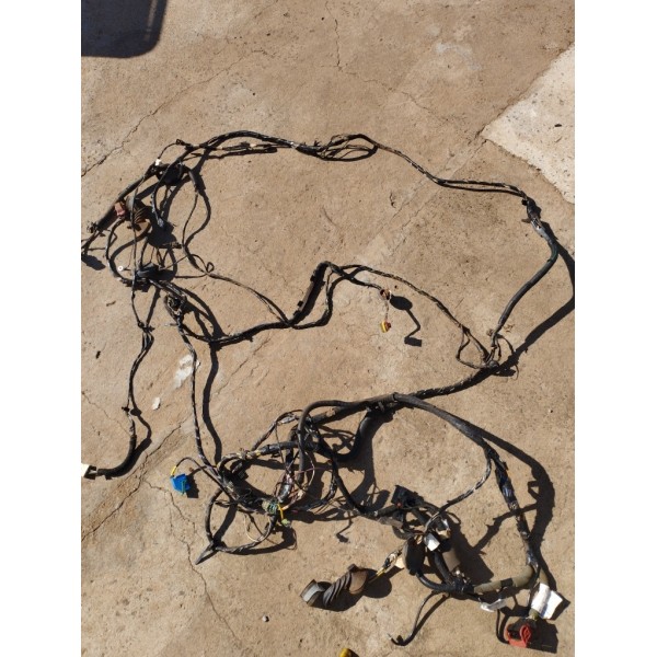 Chicote Do Motor Fiat Cronos Uno 1.3 8v 2019 2020 52095534