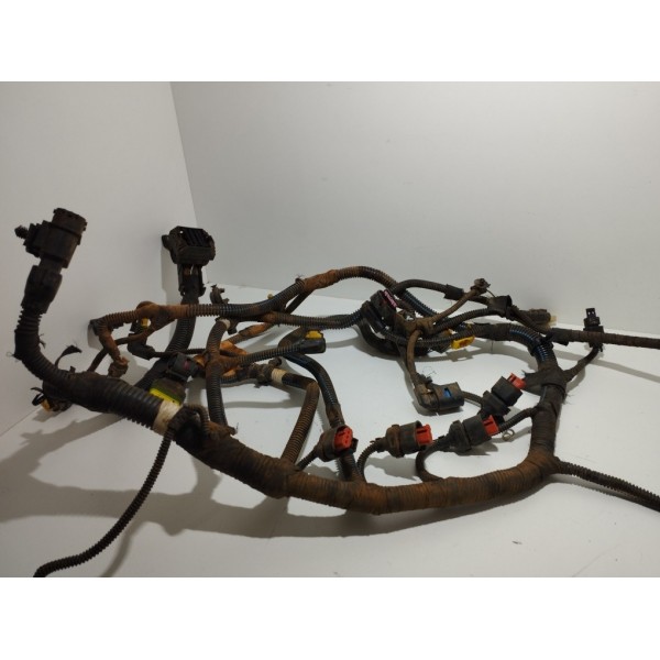 Chicote Do Motor Fiat Cronos Uno 1.3 8v 2019 Mec 46336033
