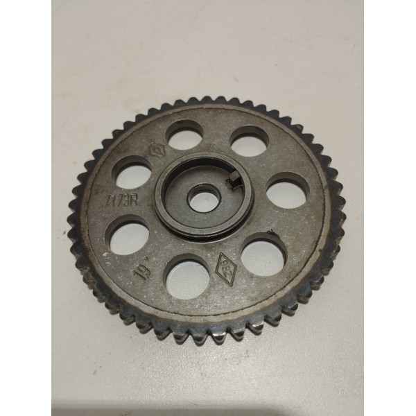 Polia Comando Admissão Kwid 1.0 3cc 7173r