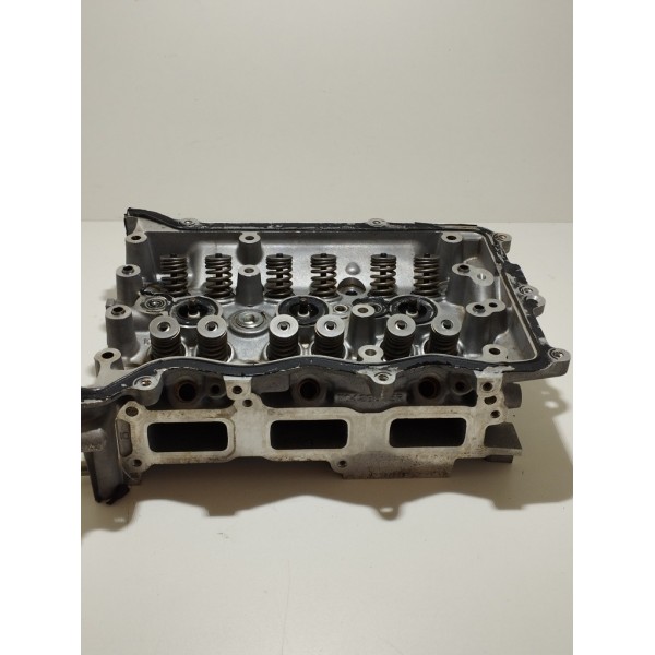 Cabeçote Renault Kwid 1.0 3c 110428845r Stander Sem Comandos