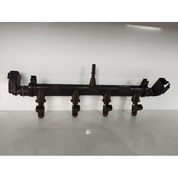Flauta Com Bicos Injetores Uno Way 1.3 2019 55269880