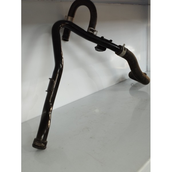 Tubo De Água Hb20 Motor