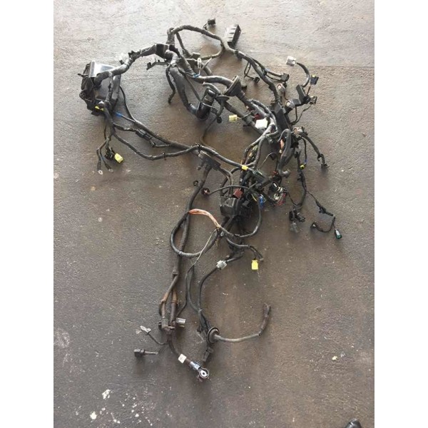 Chicote Motor Completo Hb20 1.0. 3cc 2019 Manual