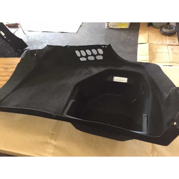 Forro Porta Malas Direito Passat 2.0 Tsi 3ae867428