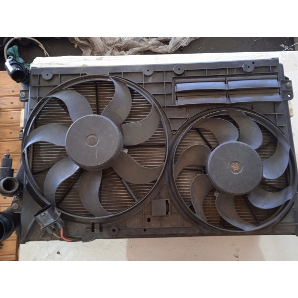 Kit Radiador Passat 2.0 Tsi 2011/2014 5k0121253b/3aa145805c