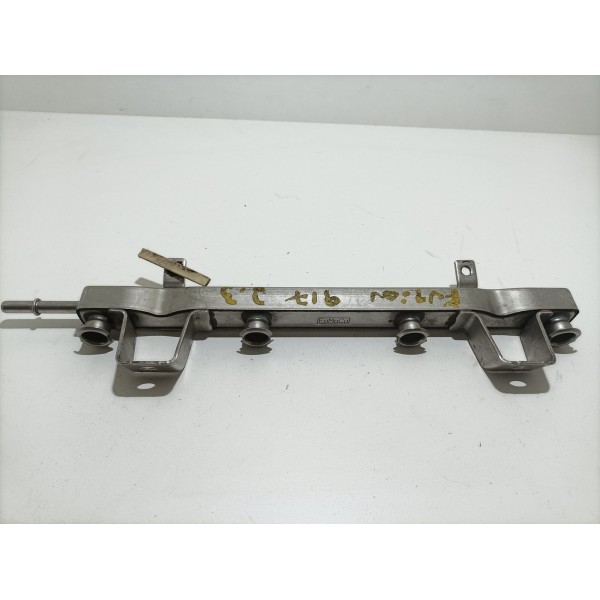 Flauta De Injeção Ford Fusion 2.3 2006 Á 2009 L3h11315xb