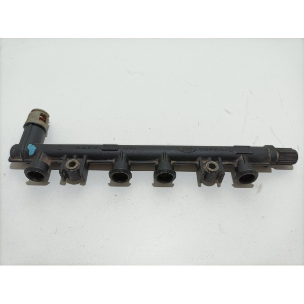 Flauta De Injeção Uno/palio/idea/punto 1.0/1.4 Cu0012179
