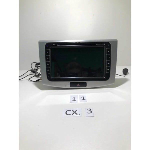 Multimídia Gps Passat 2.0 Tsi De 2012 2013 2014 2015 2016