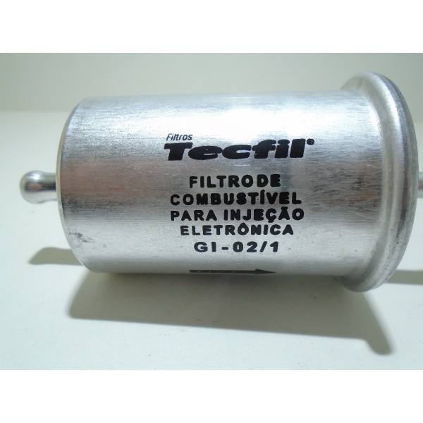 Filtro Combustível Tecfil Gi02/1 = Bosch 986450238