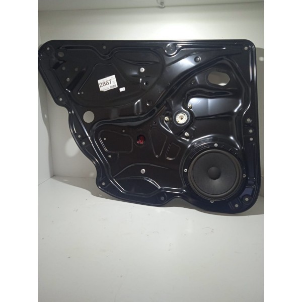 Maquina De Vidro Traseiro Esquerdo Vw Passat 2012