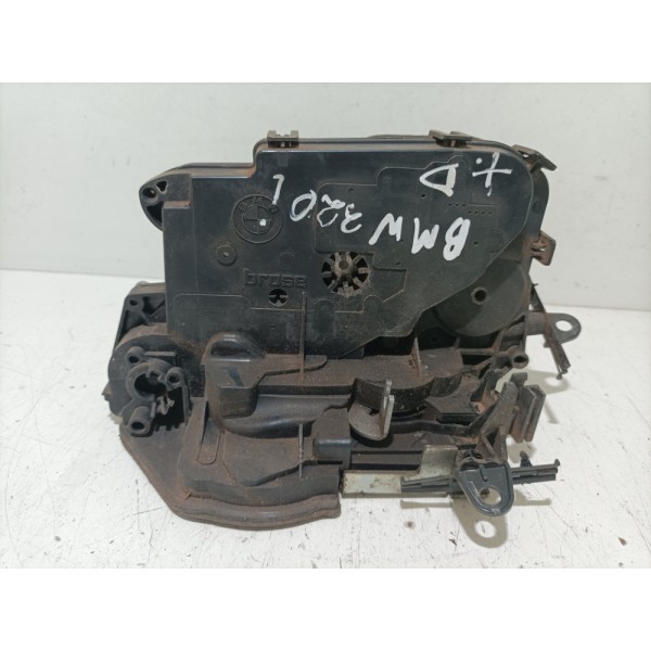 Fechadura Traseira Direita Bmw 320i 2006 À 2008