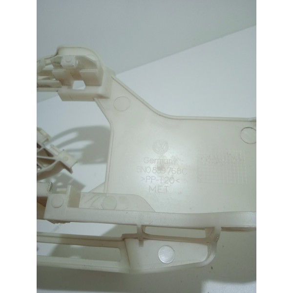 Suporte Guia Fechadura Traseira Direita Tiguan 5n0839768c