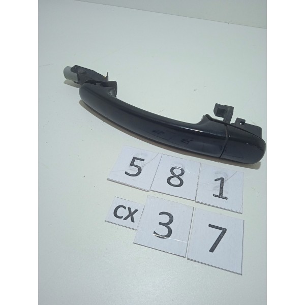 Maçaneta Externa Dianteira Direita Tiguan 5n0837205l