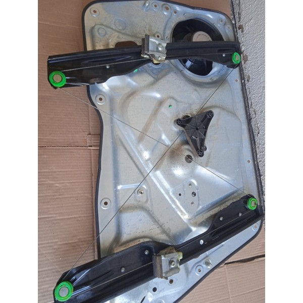 Maquina Vidro Dianteiro Direito Tiguan 2.0 Tsi 5n0837756