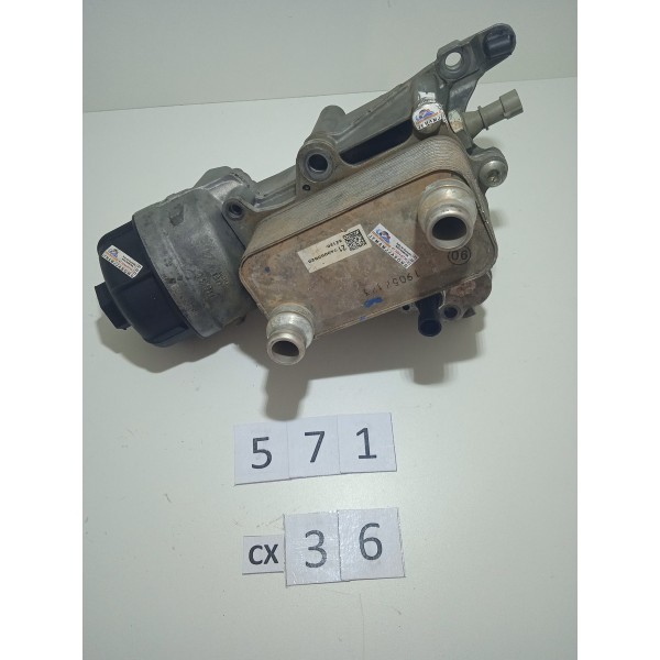 Suporte Filtro Óleo Motor Compass Toro 2.0 Diesel 55273759