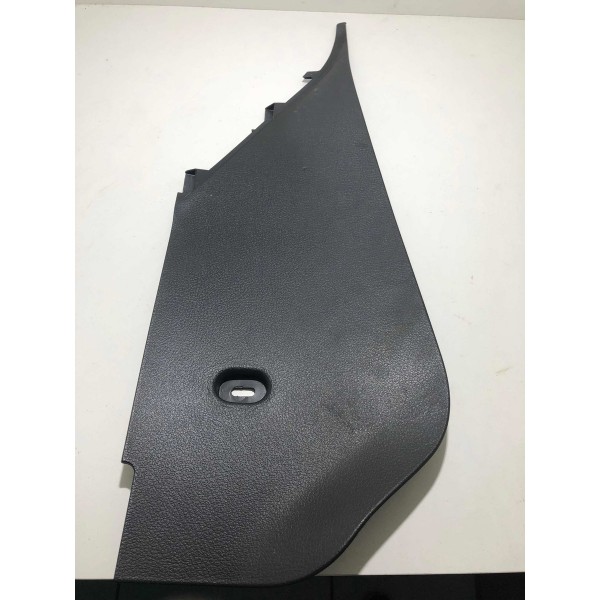 Acabamento Lateral Esquerdo Console Tiguan Tsi2.0 5m1863045c