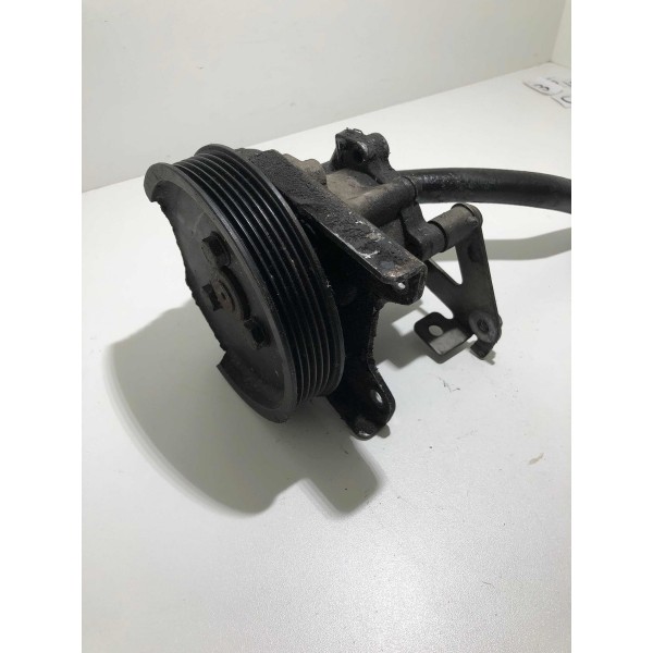 Bomba Direc Hidráulica Bmw E36/323i 1998 Obs: Polia Quebrada
