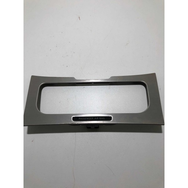 Moldura Comando Ar Passat/tiguan 2010 A 2015 3aa863100
