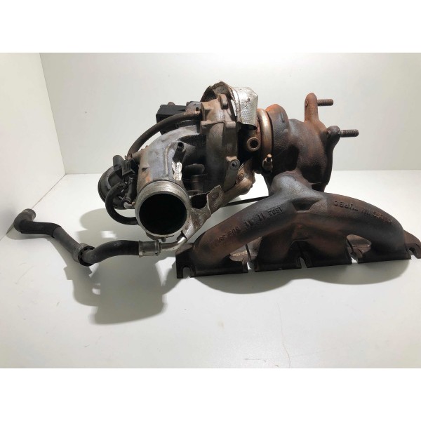 Turbina Jetta Tiguan Passat Tsi 200cv 2011 A 2014 S/ Atuador