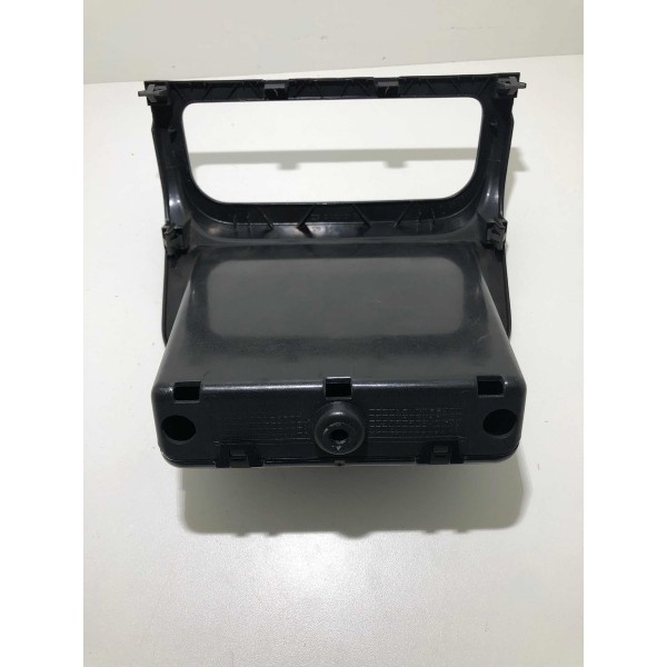 Moldura Porta Objetos Painel Central Tiguan 5m0819422