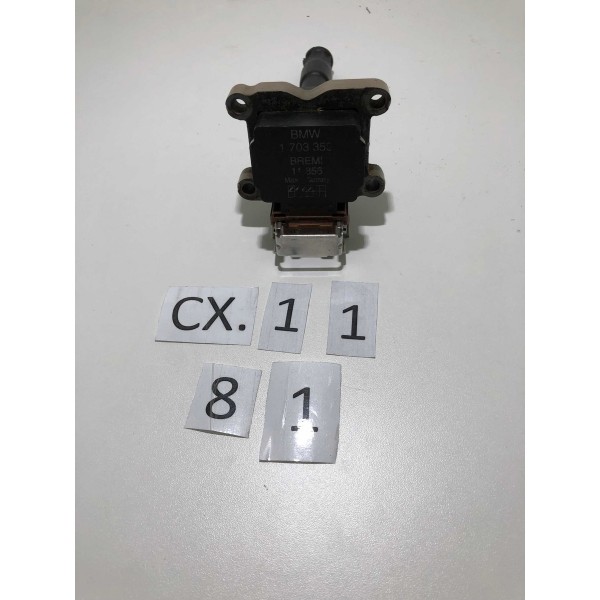 Bobina Ignição Bmw E34/e36 323/325 17003359 Original