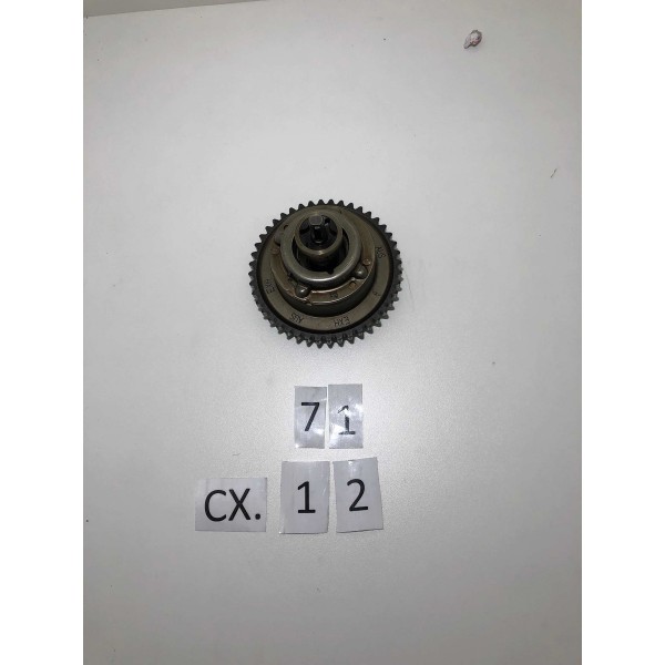 Polia Variável Cabeçote Mercedes C180 Az710503447